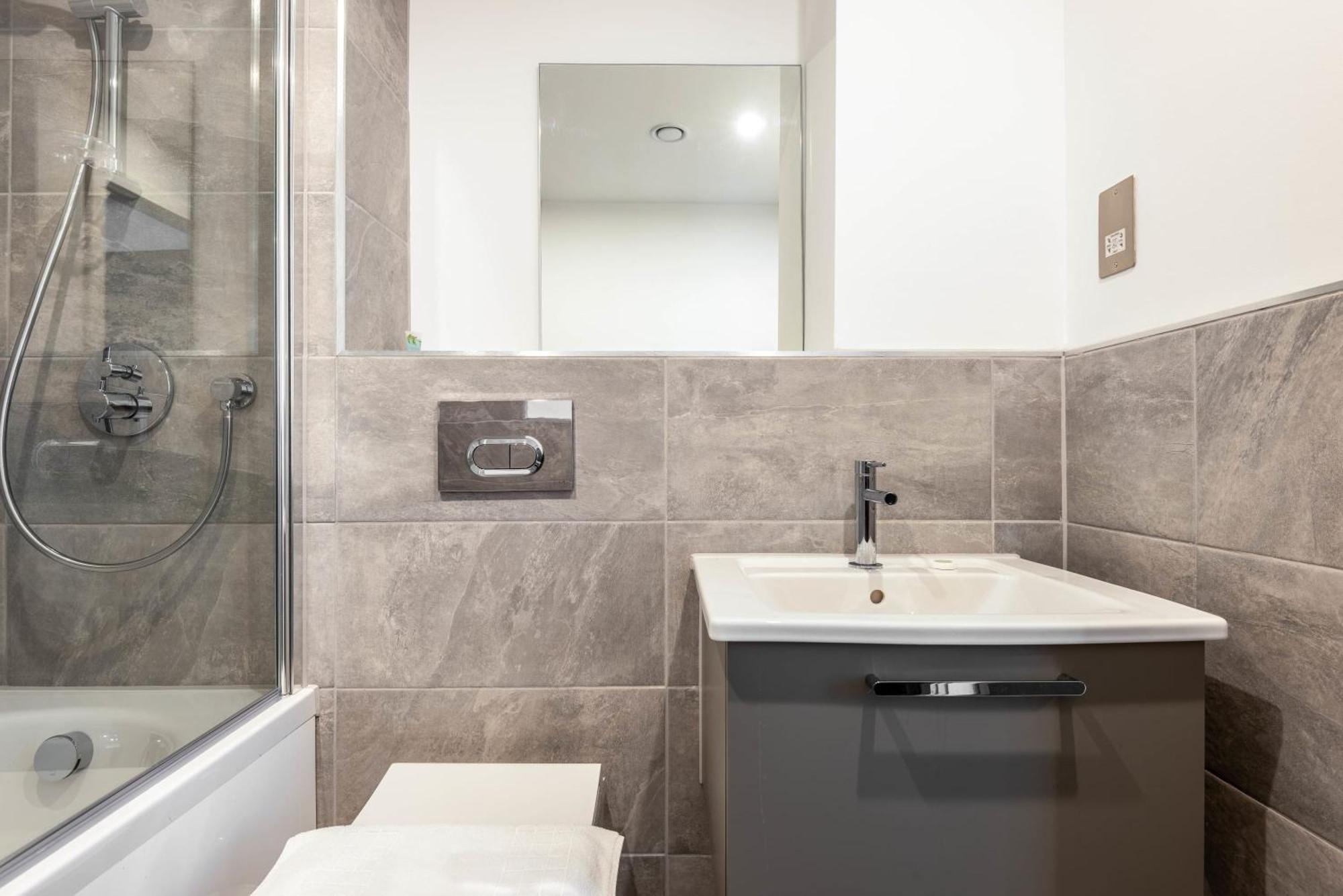 Stayzeni, Ouse Court York Smart 2 Bed Flat Exterior foto